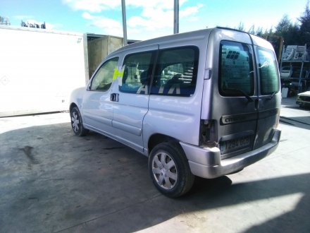 Vehiculo en el desguace: CITROËN BERLINGO 1.6 HDi 92 Multispace