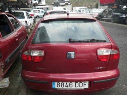 Vehiculo en el desguace: SEAT LEON (1M1) Sports Limited