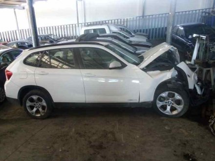 Vehiculo en el desguace: BMW X1 (E84) sDrive 18d