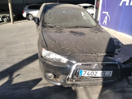 Vehiculo en el desguace: MITSUBISHI Lancer Berlina (CY0) Instyle