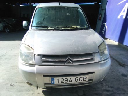 Vehiculo en el desguace: CITROËN BERLINGO 1.6 HDi 92 Multispace