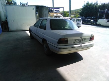 Vehiculo en el desguace: FORD ORION CL