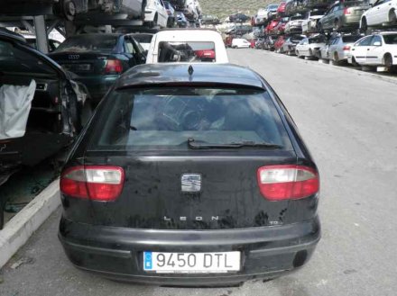 Vehiculo en el desguace: SEAT LEON (1M1) Last Edition
