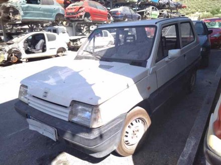 Vehiculo en el desguace: SEAT MARBELLA CE