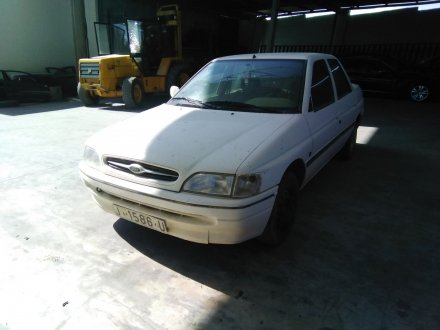 Vehiculo en el desguace: FORD ORION CL