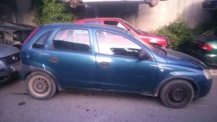 Vehiculo en el desguace: OPEL CORSA C Club