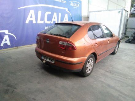 Vehiculo en el desguace: SEAT LEON (1M1) 1.9 TDI