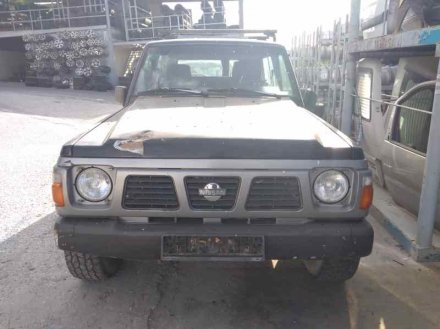 Vehiculo en el desguace: NISSAN PATROL GR (Y60) GR