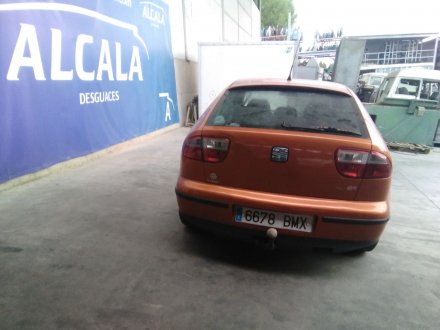 Vehiculo en el desguace: SEAT LEON (1M1) 1.9 TDI