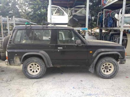 Vehiculo en el desguace: NISSAN PATROL GR (Y60) GR