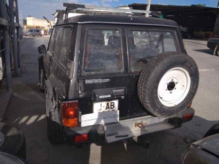 Vehiculo en el desguace: NISSAN PATROL GR (Y60) GR