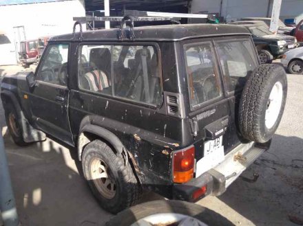 Vehiculo en el desguace: NISSAN PATROL GR (Y60) GR