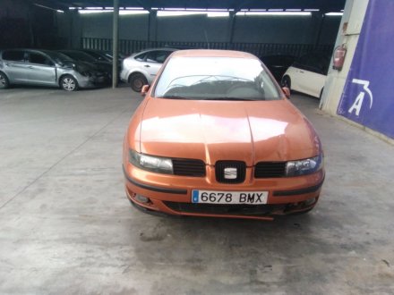 Vehiculo en el desguace: SEAT LEON (1M1) 1.9 TDI