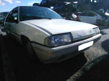 Vehiculo en el desguace: CITROËN BX BERLINA TRD Turbo Tecnic