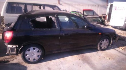 Vehiculo en el desguace: NISSAN ALMERA (N16/E) Acenta