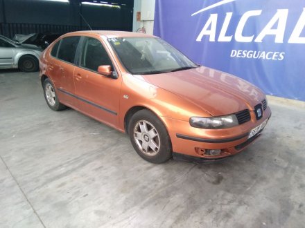 Vehiculo en el desguace: SEAT LEON (1M1) 1.9 TDI
