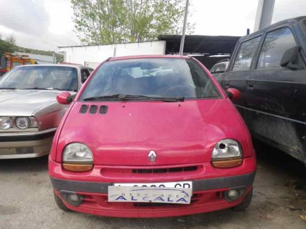 Vehiculo en el desguace: RENAULT TWINGO (CO6) 1.2 (C066/67/68)