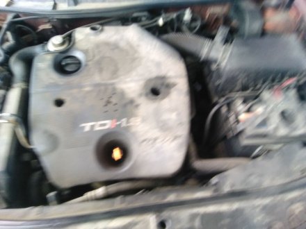 Vehiculo en el desguace: SEAT LEON (1M1) 1.9 TDI