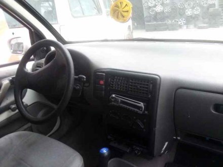 Vehiculo en el desguace: SEAT AROSA (6H1) Select