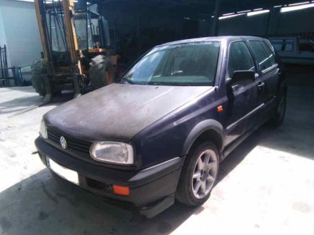 Vehiculo en el desguace: VOLKSWAGEN GOLF III BERLINA (1H1) CL