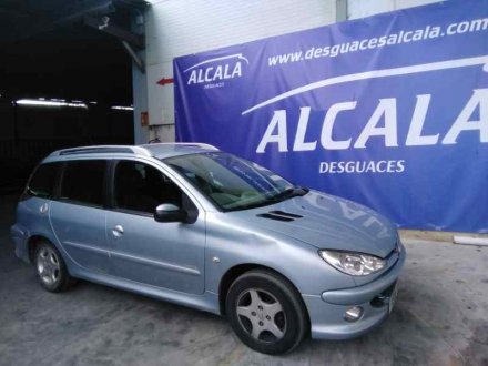 Vehiculo en el desguace: PEUGEOT 206 SW X-LINE