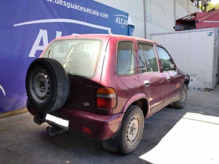 Vehiculo en el desguace: KIA SPORTAGE Básico (3-ptas.)