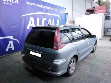 Vehiculo en el desguace: PEUGEOT 206 SW X-LINE