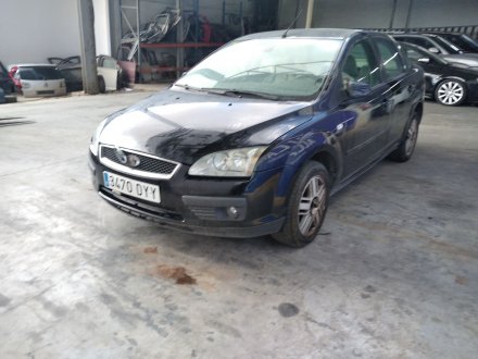 Vehiculo en el desguace: FORD FOCUS BERLINA (CAP) 1.8 TDCi Turbodiesel CAT