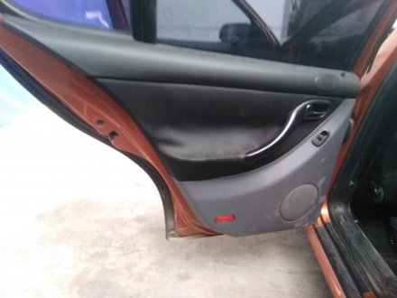 Vehiculo en el desguace: SEAT LEON (1M1) 1.9 TDI