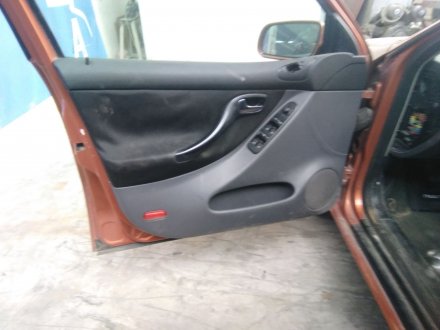 Vehiculo en el desguace: SEAT LEON (1M1) 1.9 TDI