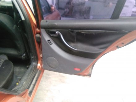 Vehiculo en el desguace: SEAT LEON (1M1) 1.9 TDI