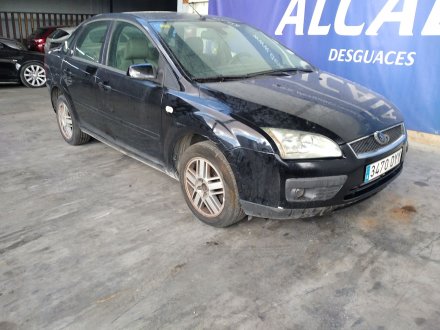 Vehiculo en el desguace: FORD FOCUS BERLINA (CAP) 1.8 TDCi Turbodiesel CAT