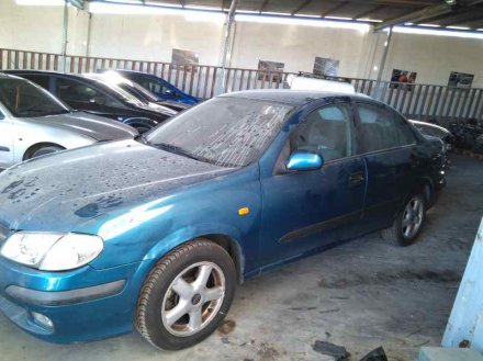 Vehiculo en el desguace: NISSAN ALMERA (N16/E) Acenta