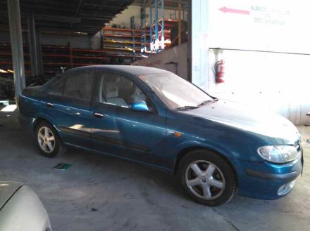 Vehiculo en el desguace: NISSAN ALMERA (N16/E) Acenta