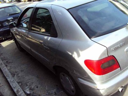 Vehiculo en el desguace: CITROËN XSARA BERLINA 1.9 D SX