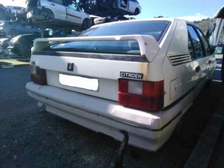 Vehiculo en el desguace: CITROËN BX BERLINA TRD Turbo Tecnic