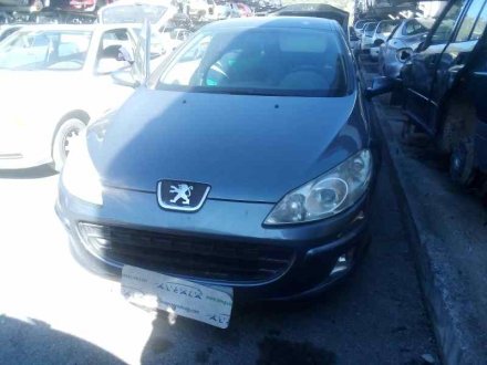 Vehiculo en el desguace: PEUGEOT 407 Confort