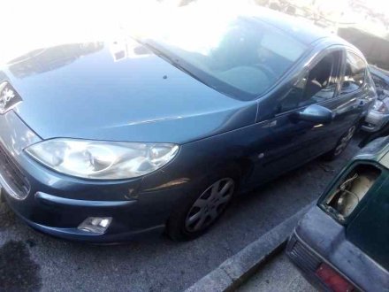 Vehiculo en el desguace: PEUGEOT 407 Confort