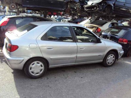 Vehiculo en el desguace: CITROËN XSARA BERLINA 1.9 D SX