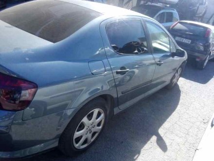 Vehiculo en el desguace: PEUGEOT 407 Confort