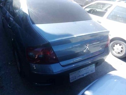 Vehiculo en el desguace: PEUGEOT 407 Confort