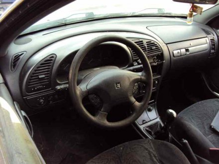 Vehiculo en el desguace: CITROËN XSARA BERLINA 1.9 D SX