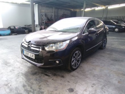 Vehiculo en el desguace: CITROËN DS4 *