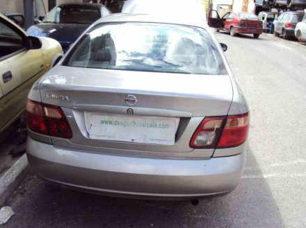 Vehiculo en el desguace: NISSAN ALMERA (N16/E) Acenta