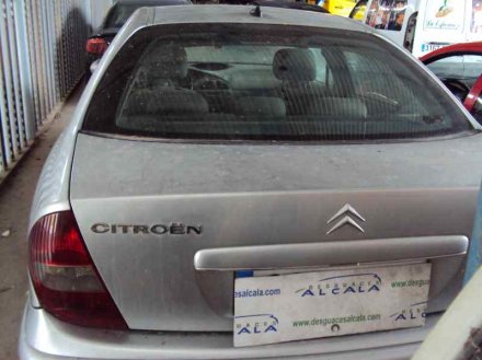 Vehiculo en el desguace: CITROËN C5 BERLINA 2.0 HDi SX