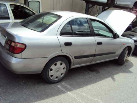 Vehiculo en el desguace: NISSAN ALMERA (N16/E) Acenta