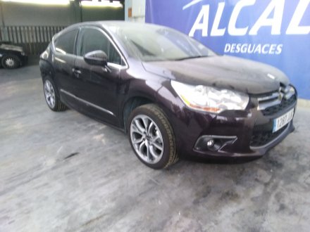 Vehiculo en el desguace: CITROËN DS4 *