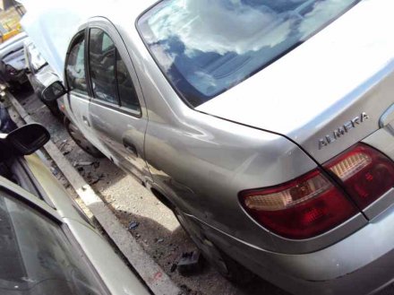 Vehiculo en el desguace: NISSAN ALMERA (N16/E) Acenta