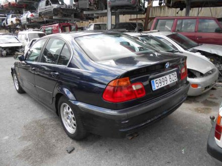 Vehiculo en el desguace: BMW SERIE 3 BERLINA (E46) 320i