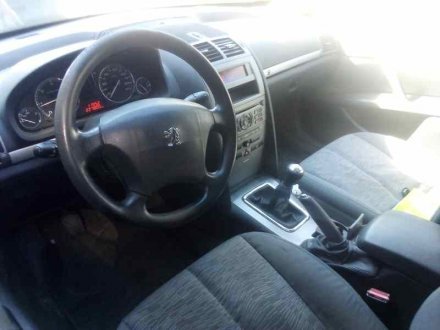 Vehiculo en el desguace: PEUGEOT 407 Confort